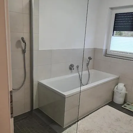 Daire Grosszuegige Mit Terrasse *