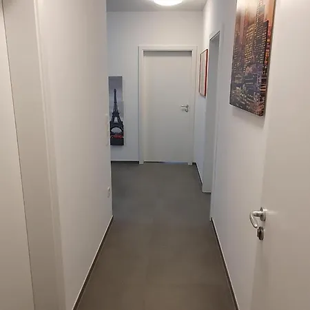 Apartment Grosszuegige Mit Terrasse Oberbrechen