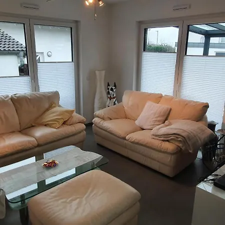 Grosszuegige Mit Terrasse Apartment *