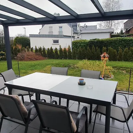 Apartment Grosszuegige Mit Terrasse *