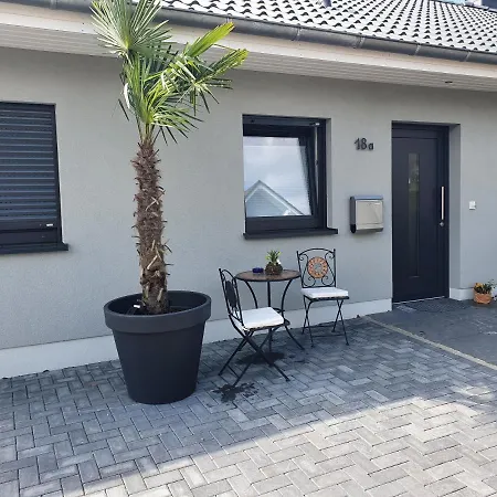 Grosszuegige Mit Terrasse Apartment Oberbrechen