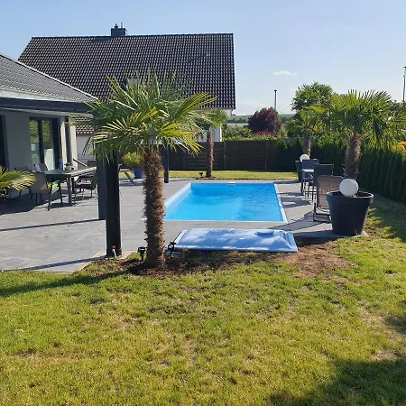 Grosszuegige Mit Terrasse Oberbrechen