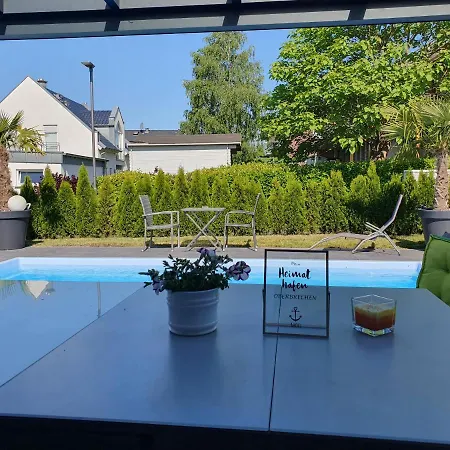 Grosszuegige Mit Terrasse * Oberbrechen