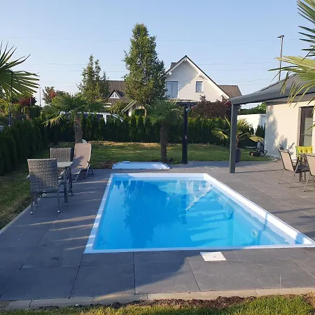 Apartment Grosszuegige Mit Terrasse *