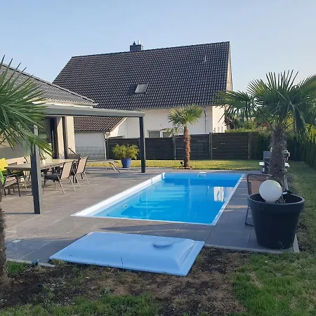 Apartment Grosszuegige Mit Terrasse Oberbrechen