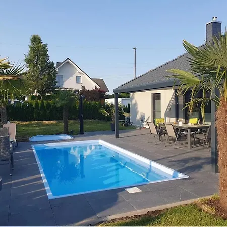 Grosszuegige Mit Terrasse Oberbrechen