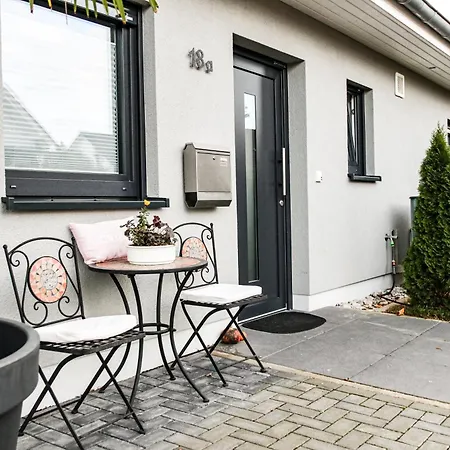 Grosszuegige Mit Terrasse Apartment *