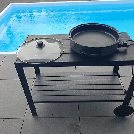 Apartment Grosszuegige Mit Terrasse *