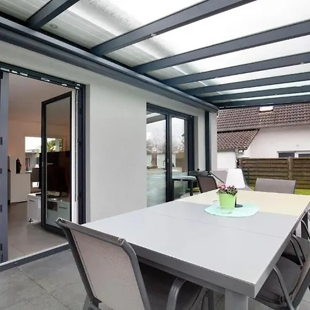 Grosszuegige Mit Terrasse * Oberbrechen