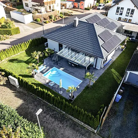 Grosszuegige Mit Terrasse * Oberbrechen