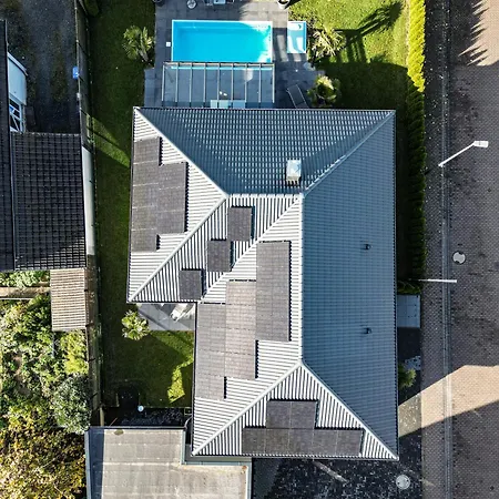 Apartment Grosszuegige Mit Terrasse Oberbrechen