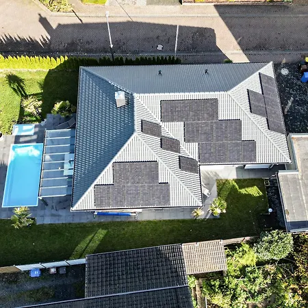 Grosszuegige Mit Terrasse Apartment Oberbrechen
