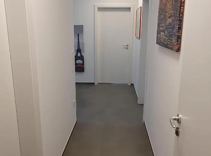 Apartment Großzügige Mit Terrasse Oberbrechen