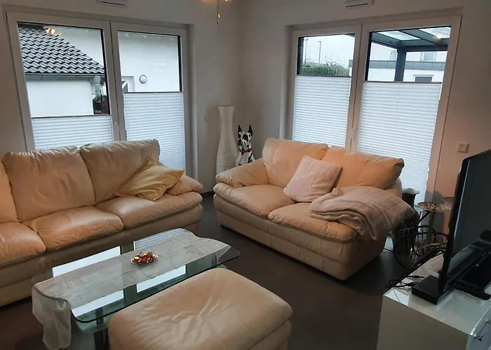 Großzügige Mit Terrasse Apartment *