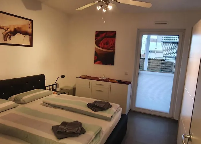 Apartment Großzügige Mit Terrasse *