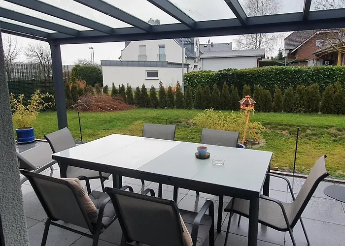 Apartment Großzügige Mit Terrasse *