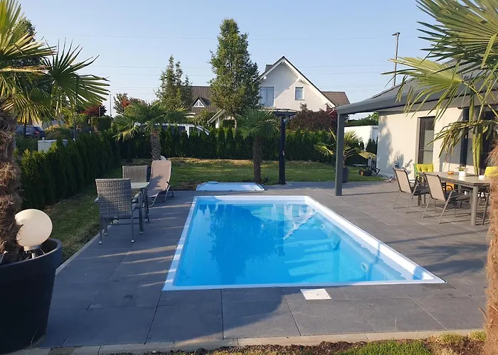 Apartment Großzügige Mit Terrasse *