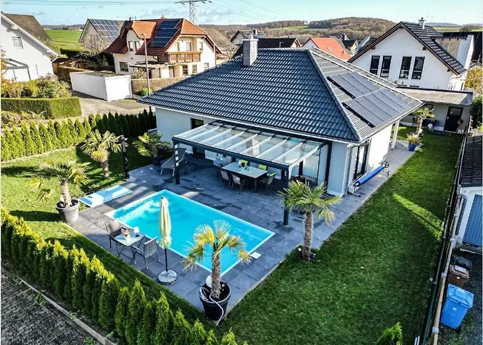 Großzügige Mit Terrasse * Oberbrechen