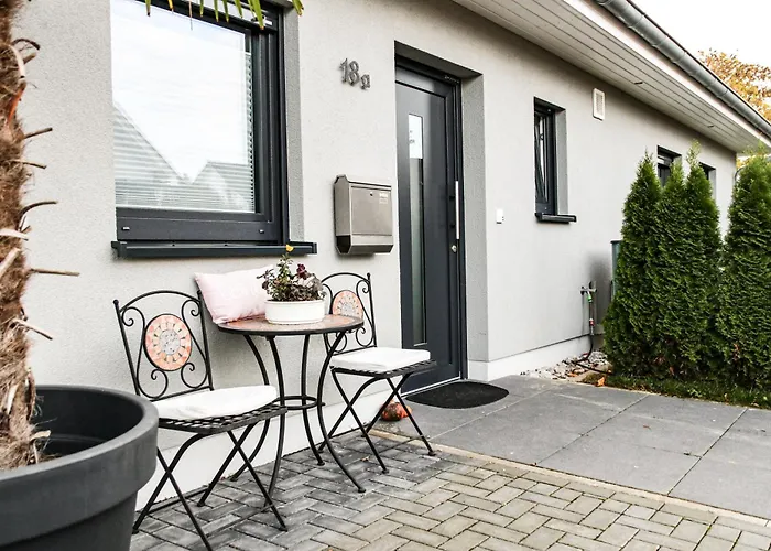 Großzügige Mit Terrasse Apartment *