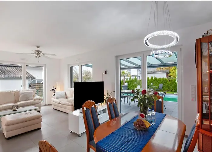 Großzügige Mit Terrasse Apartment Oberbrechen