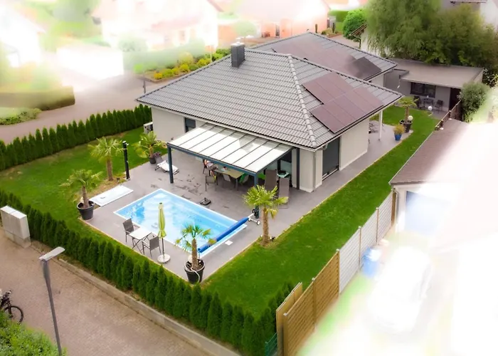 Apartment Großzügige Mit Terrasse