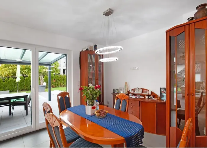 Apartment Großzügige Mit Terrasse Oberbrechen