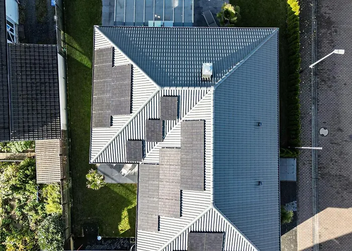 Apartment Großzügige Mit Terrasse Oberbrechen