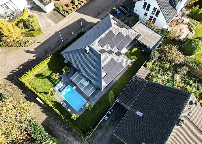 Apartment Großzügige Mit Terrasse Oberbrechen